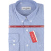 Camisa Mil Rayas Celeste