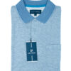 Polo Linen Celeste